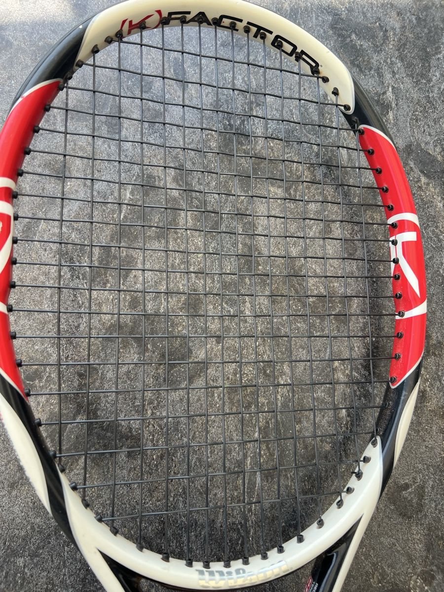 Wilson Racchette: Six One Lite Tennisschläger – Usato da Horw venduto da mic_lf6k 2