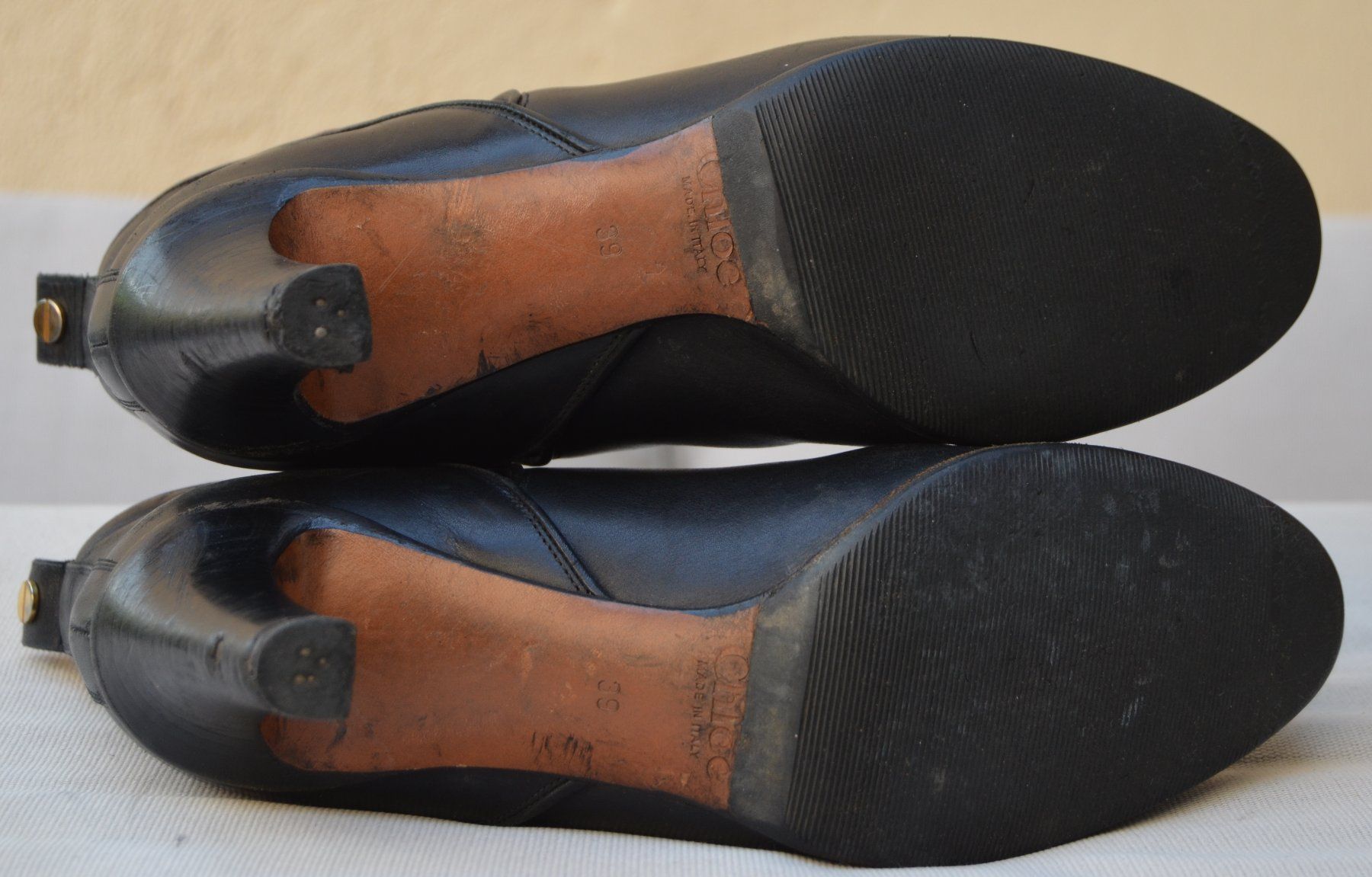 Scarpe da donna: Chloé Stiefeletten / bottines .39 – Usato da Collonges venduto da Allegree 9