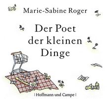 Der Poet der kleinen Dinge: Roman Audio CD – Hörbuch, NEU