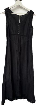Robe lin Marella Sport, taille 36, noire