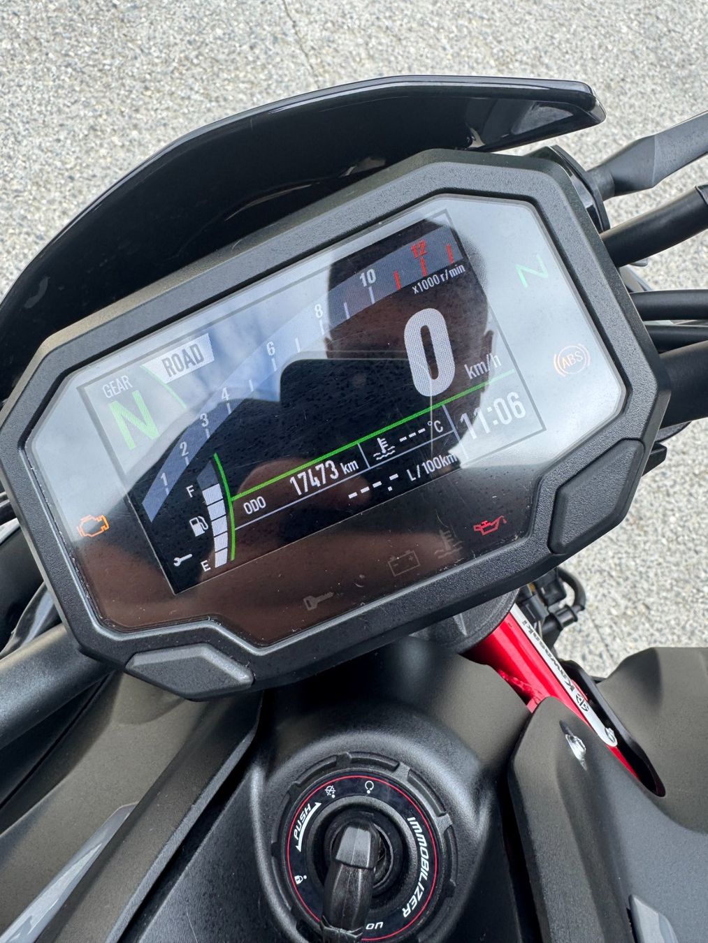 Kawasaki Strada: Kawasaki Z900 – Usato da Thusis venduto da Marinko 7