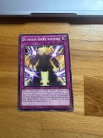 Yu-Gi-Oh Zu voller Grösse wachsen SHVI-DE077 Fallkarte