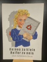 Kein Emailschild,Pappe,Karton,Seife,Kolb,Zürich,Deko,Reklame