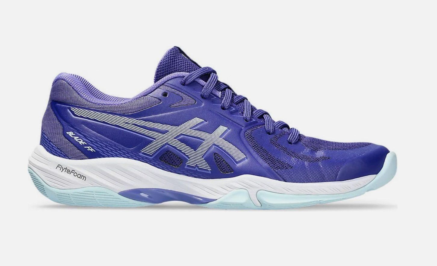 Asics Scarpe da donna: Asics Blade FF Hallensportschuh Größe 39 – Nuovo e nell'imballaggio originale da Genève venduto da Pandi_Panda 2