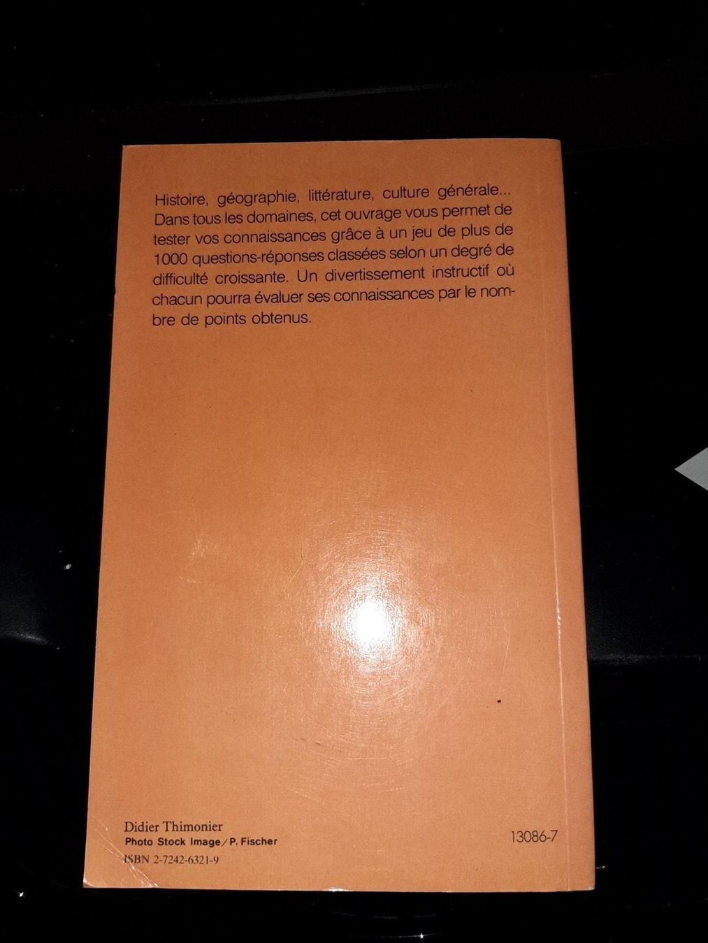 Livres: Testez vos connaisances – D'occasion à Le locle par juliensaran 2