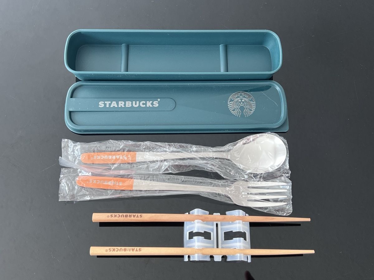 Services de table: Starbucks Set – Neuf avec emballage d'origine à Wattwil par IBiDaFurDi 2