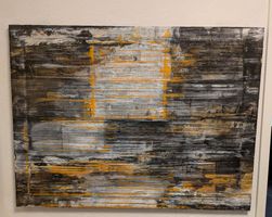 CC ART, CH Künstlerin, Acrylgemälde 60x80cm, auf Leinwand!