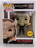 Funko Pop 1488 Black Phone / The Grabber / CHASE