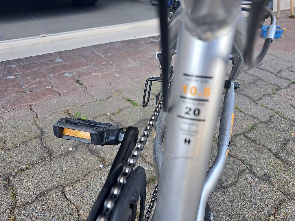 Trelago Biciclette: Kinderfahrrad 20 Zoll Trelago – Usato da Reichenburg venduto da Jud0815 1