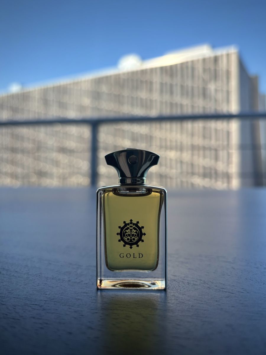Amouage Parfum & Eau de Toilette: Amouage Gold Man – Gebraucht aus Bern von joelg90