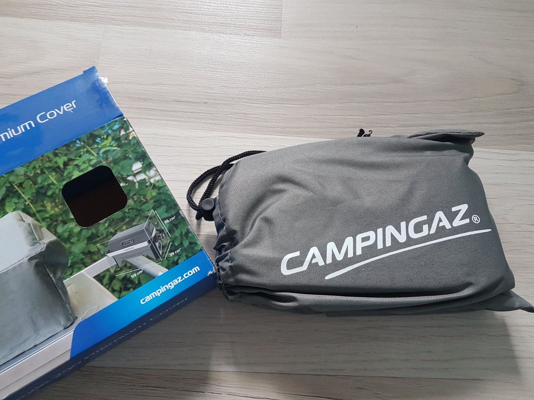Altro: Campingaz Premium Grillabdeckung Attitude 2go NEU! – Nuovo e nell'imballaggio originale da Abtwil SG venduto da Delfine5 2
