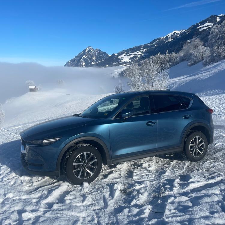 Mazda CX-5 D Revolut 194 AWD