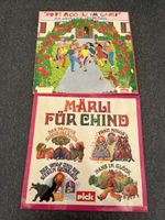 Kinder Schallplatten: Röti Roösli und Märli für Chind!