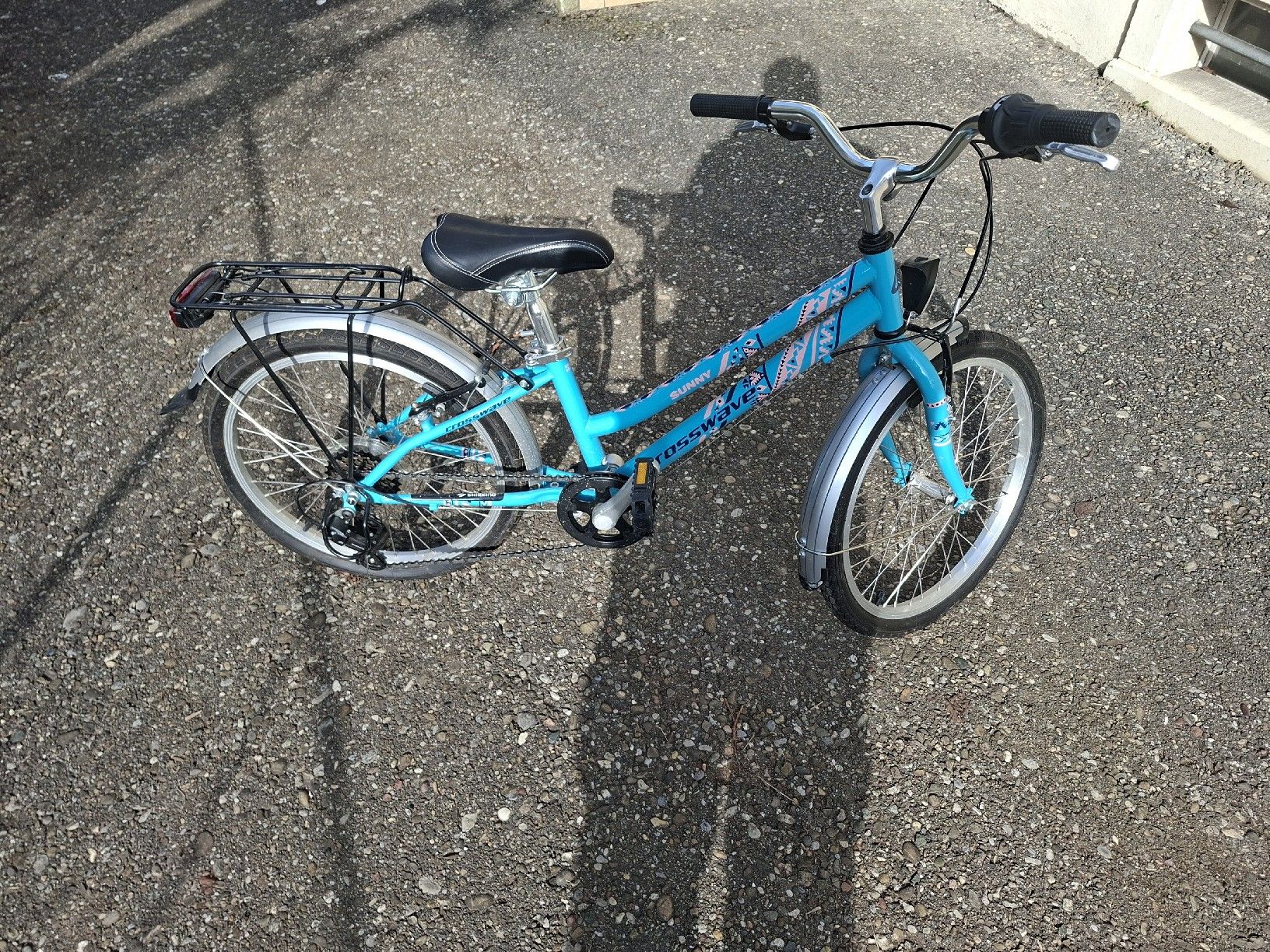 Crosswave Biciclette: Kinderfahrrad Crosswave 27cm – Usato da Sissach venduto da Sasy01 2