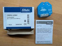 Eltako FRP61-230V EnOcean Funkrepeater 230V – neu/unbenutzt