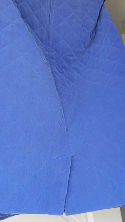 Ensembles & Tailleurs: TAILLEUR TAILLE 36, BLEU ROI, PEU PORTE – Neuf (Voir description) à Sion par andreina52 4