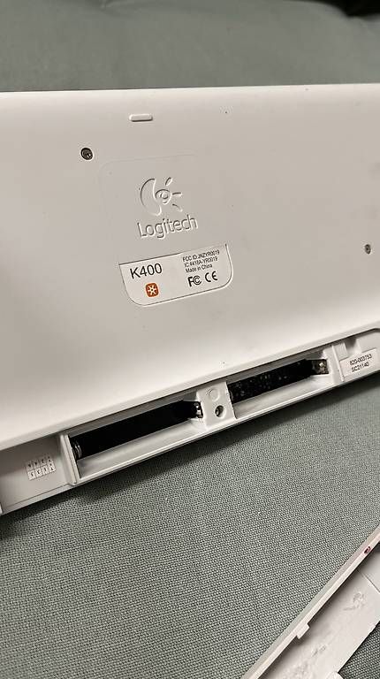 Tastaturen: Tastatur und Maus Logitech – Gebraucht aus Zürich von UTOE 3