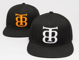 Casquette BIG THINGS neuve – Logo brodé – Streetwear