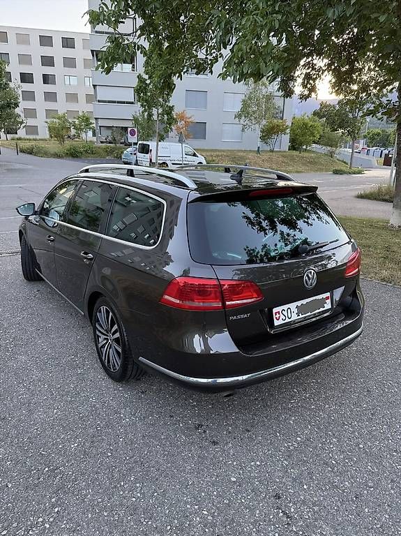 Automobili: VW Passat Variant 2.0 TDI 4Motion DSG  – Usato da Zuchwil venduto da nas_6w9c 2