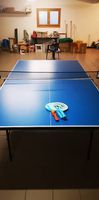 Tavolo da ping-pong da esterno nuovo
