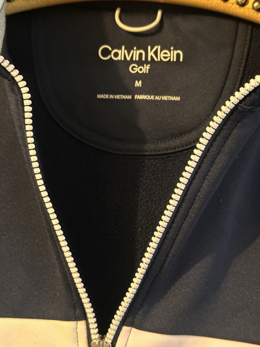 Calvin Klein Maglioni & Felpe: Calvin Klein Golf Shirt Gr.M – Usato da Nesselnbach venduto da Vig0_al 1