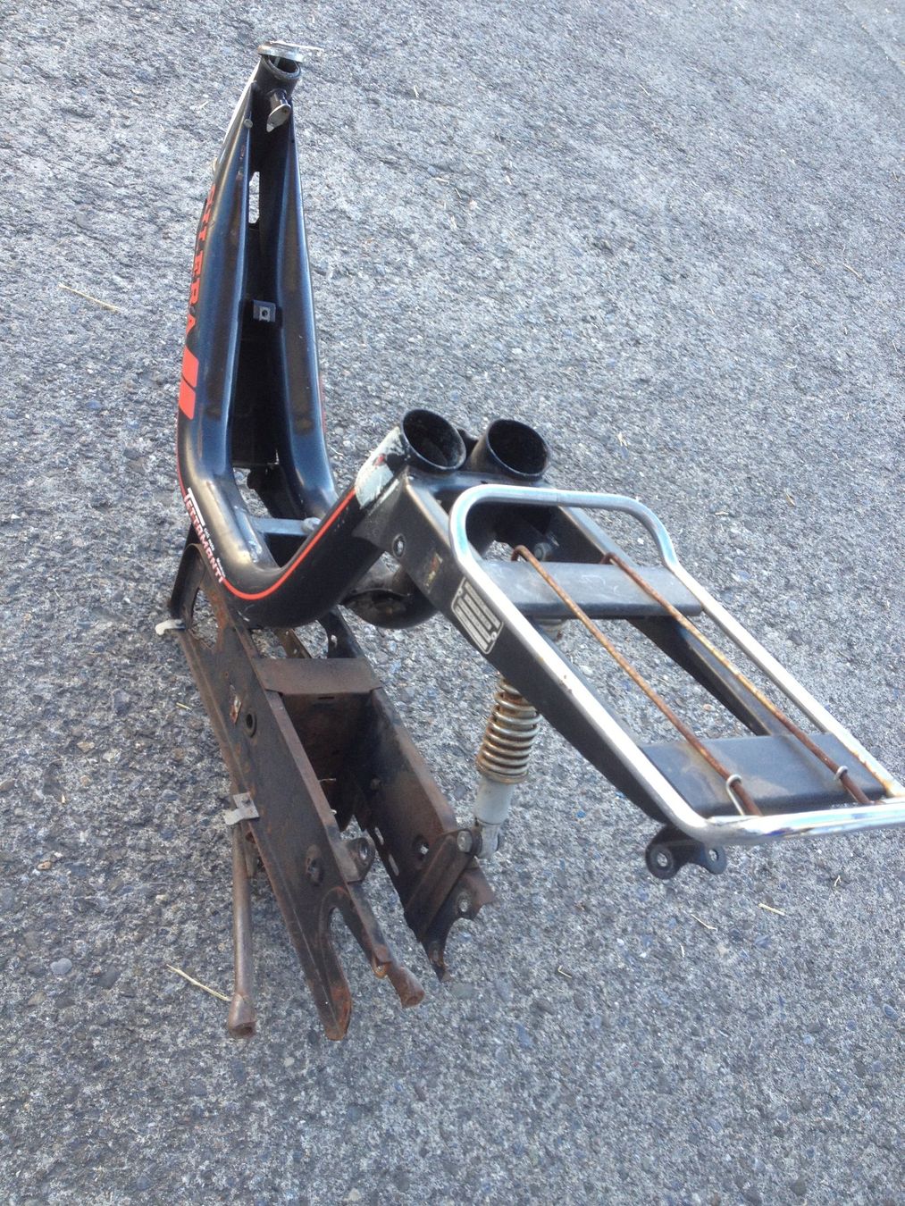 Mofas: Gilera CBA – Gebraucht aus Rickenbach LU von Hulibu 1