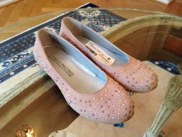 I PINCO PALLINO BALLERINA GR.30 NEU, NP 332, BONPOINT BOX
