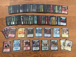 Duel Masters - ca. 300 Karten