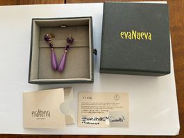 EvaNueva Hänger 18K 750 12g Made in Italy, Box & Zertifikat