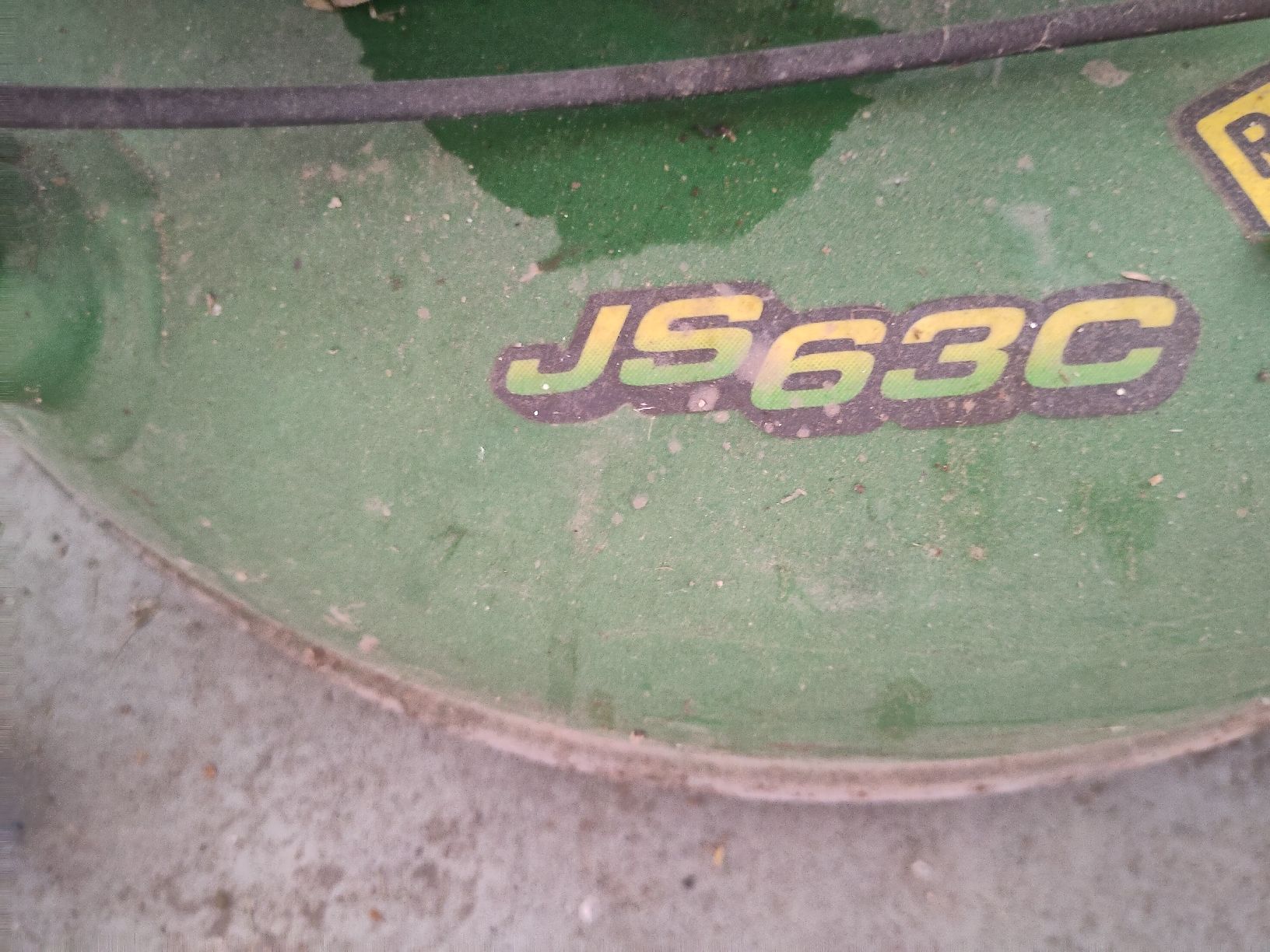John Deere Tondeuses à gazon: Rasenmäher John deere – Défectueux à Fräschels par Kamefant 2
