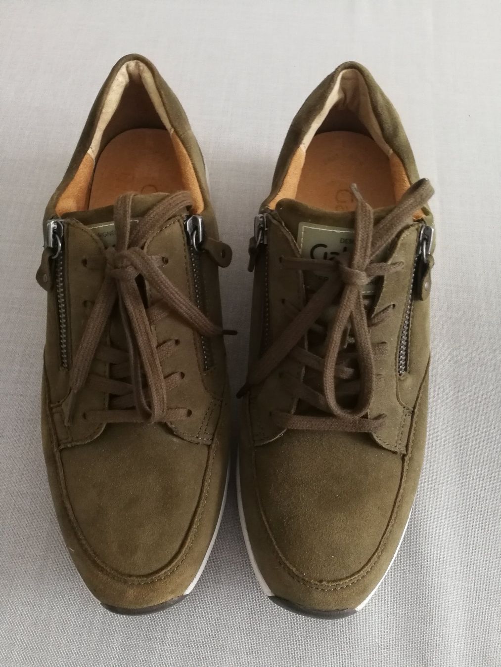 Gabor Damenschuhe: Tolle Herbstschuhe! Gabor Sneaker – Gebraucht aus Stans von saoirse_wyp8