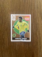 Extra Sticker - Vinicius Junior Bronze