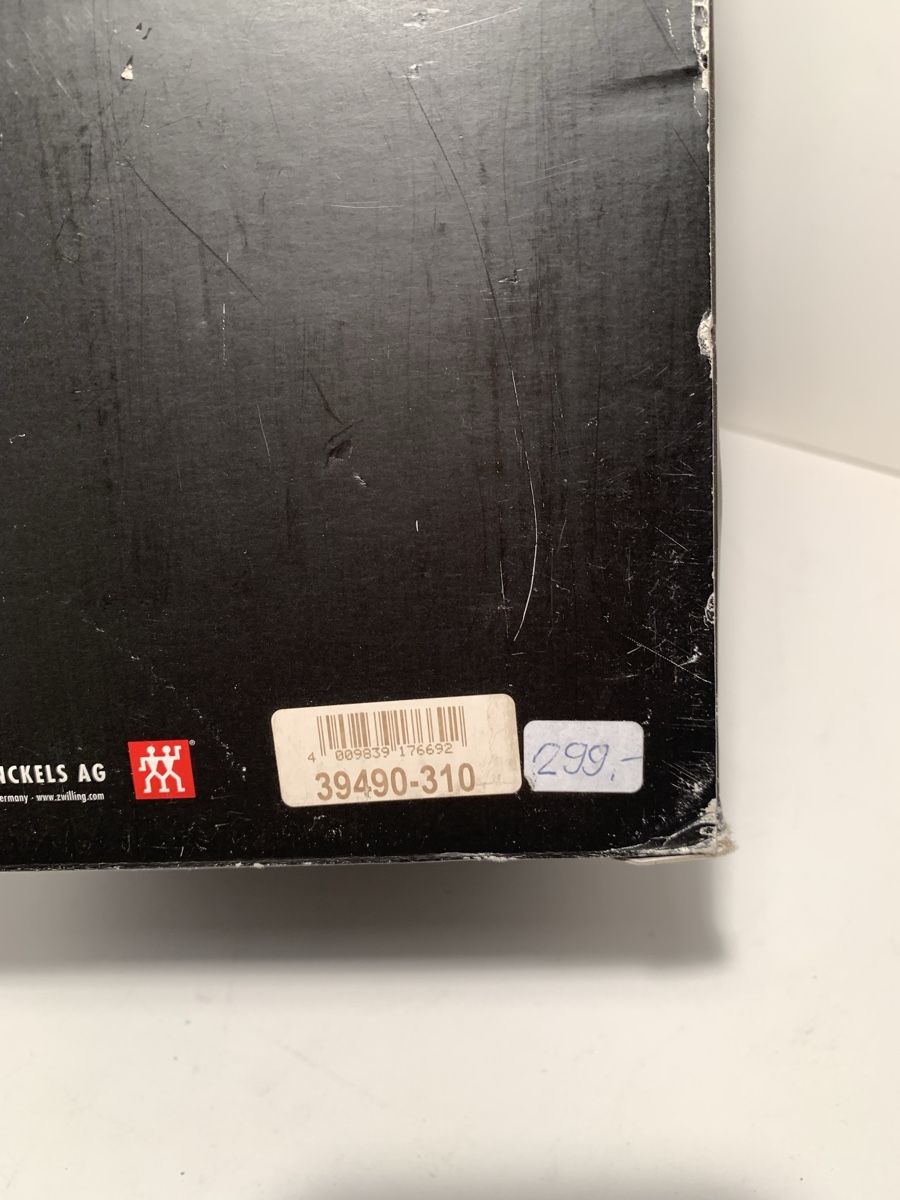 Zwilling Coltelli: Zwilling Messerblock, Neu! – Nuovo (secondo la descrizione) da Adliswil venduto da Alex_Weber 6