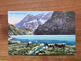 AK Jffigensee bei Lenk ca. 1900 ungelaufen  (G1688)