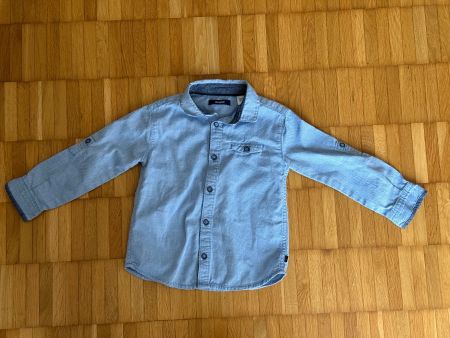 Okaidi Hemd Gr 3Y/98cm