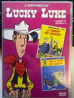 Lucky Luke: 2 Aventures DVD - A l'ombre/Sur la Piste