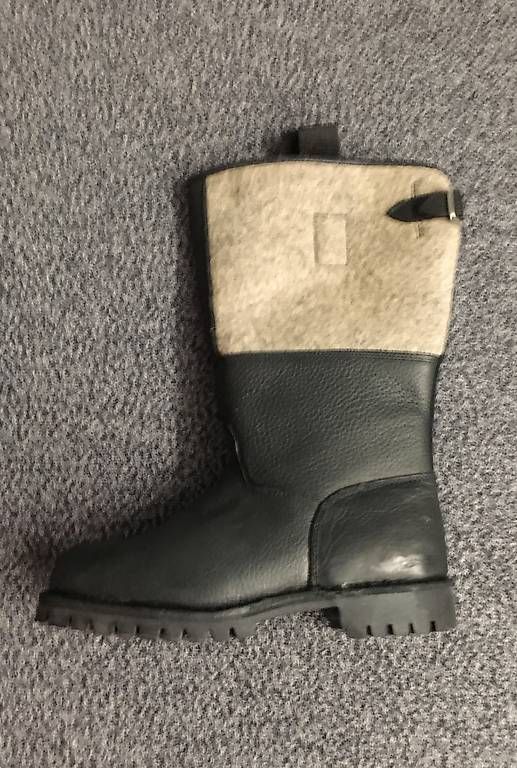 Scarpe da uomo: Winter-Boots Herren Grösse 41 NEU – Usato da Hünibach venduto da ste_v6h9 2