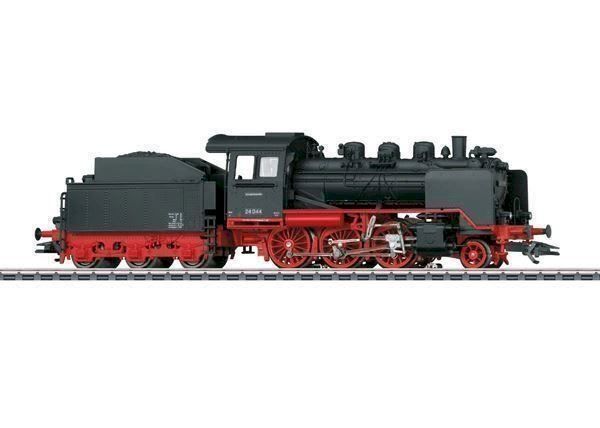 Modellini di ferrovie: Märklin 36244 Dampflok BR 24 DB – Nuovo e nell'imballaggio originale da Bottighofen venduto da zaap