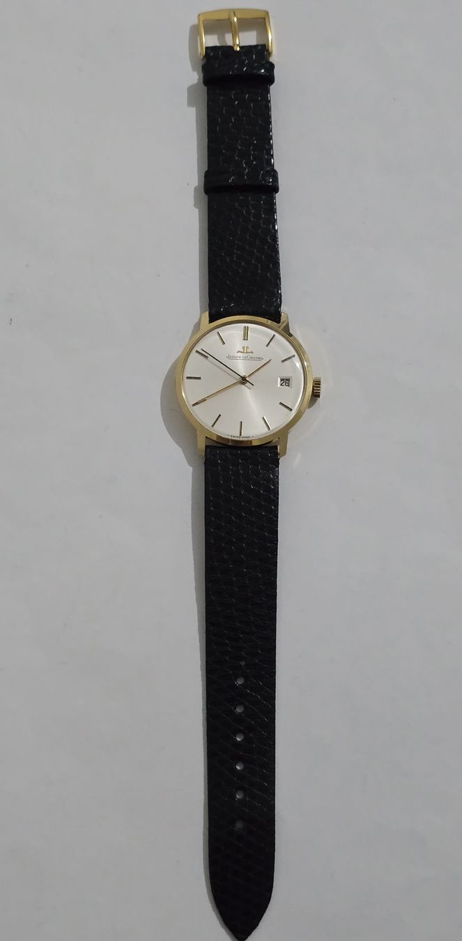 Jaeger-Lecoultre Orologi: Montre Jaeger-LeCoultre  Or 18k – Usato da Les Acacias venduto da watinjo 3