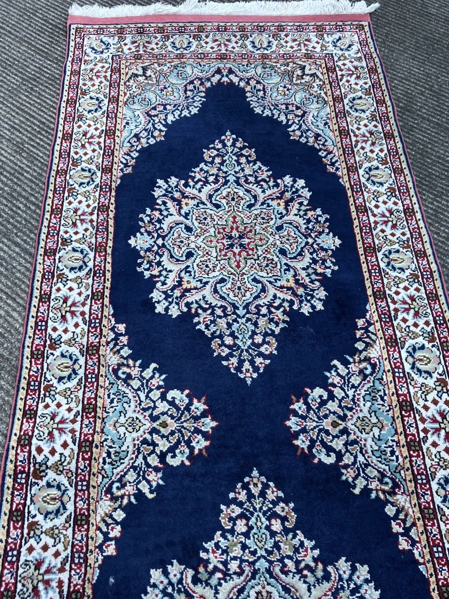 Teppiche: Läufer Perserteppich handgeknüpft  430x73cm – Gebraucht aus Zürich von Artnuvo 3