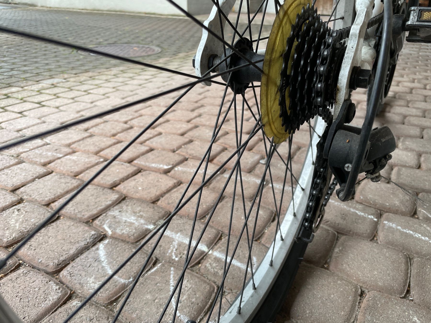 Vélos: Fahrrad Leopard – D'occasion à Münsingen par Secondhand89 8