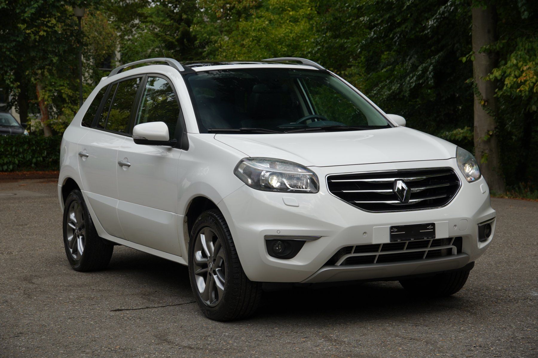 Renault Autos: Renault Koleos 2.0 dCi Bose 4x4 Automatic – Gebraucht aus Rüti b. Büren von Law_96