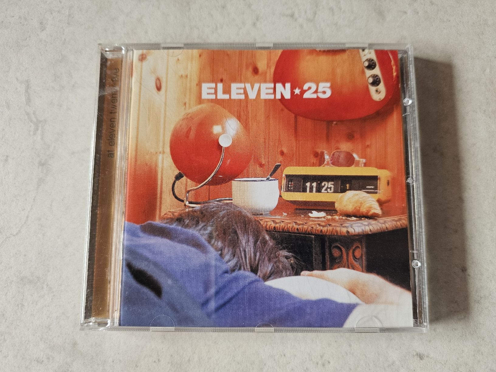 CD: Eleven 25  -  At Eleven Twenty Five – Usato da Schneisingen venduto da backstore24