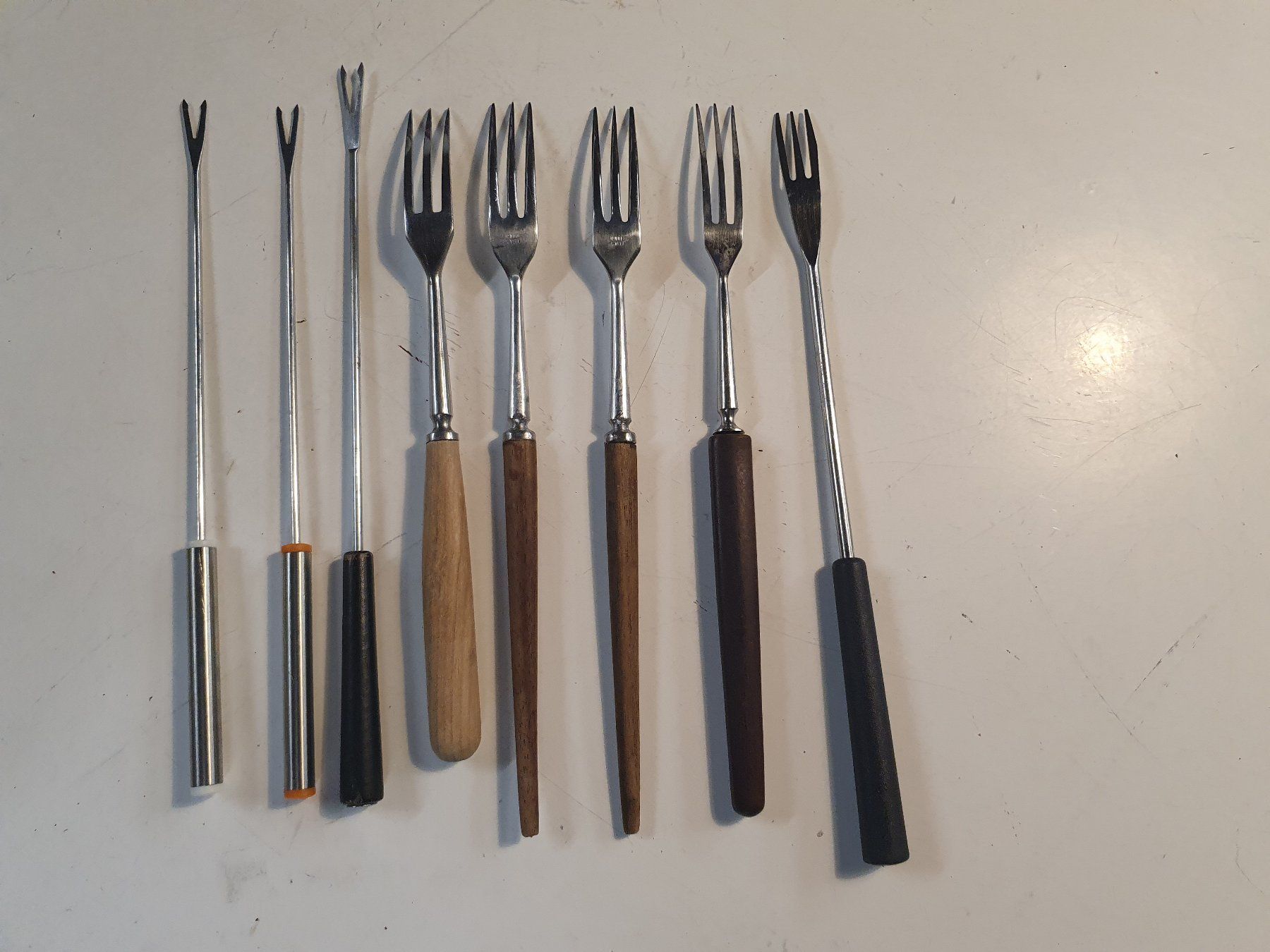 Forchette: Div Fonduegabeln – Usato da Zürich venduto da loosebone 3