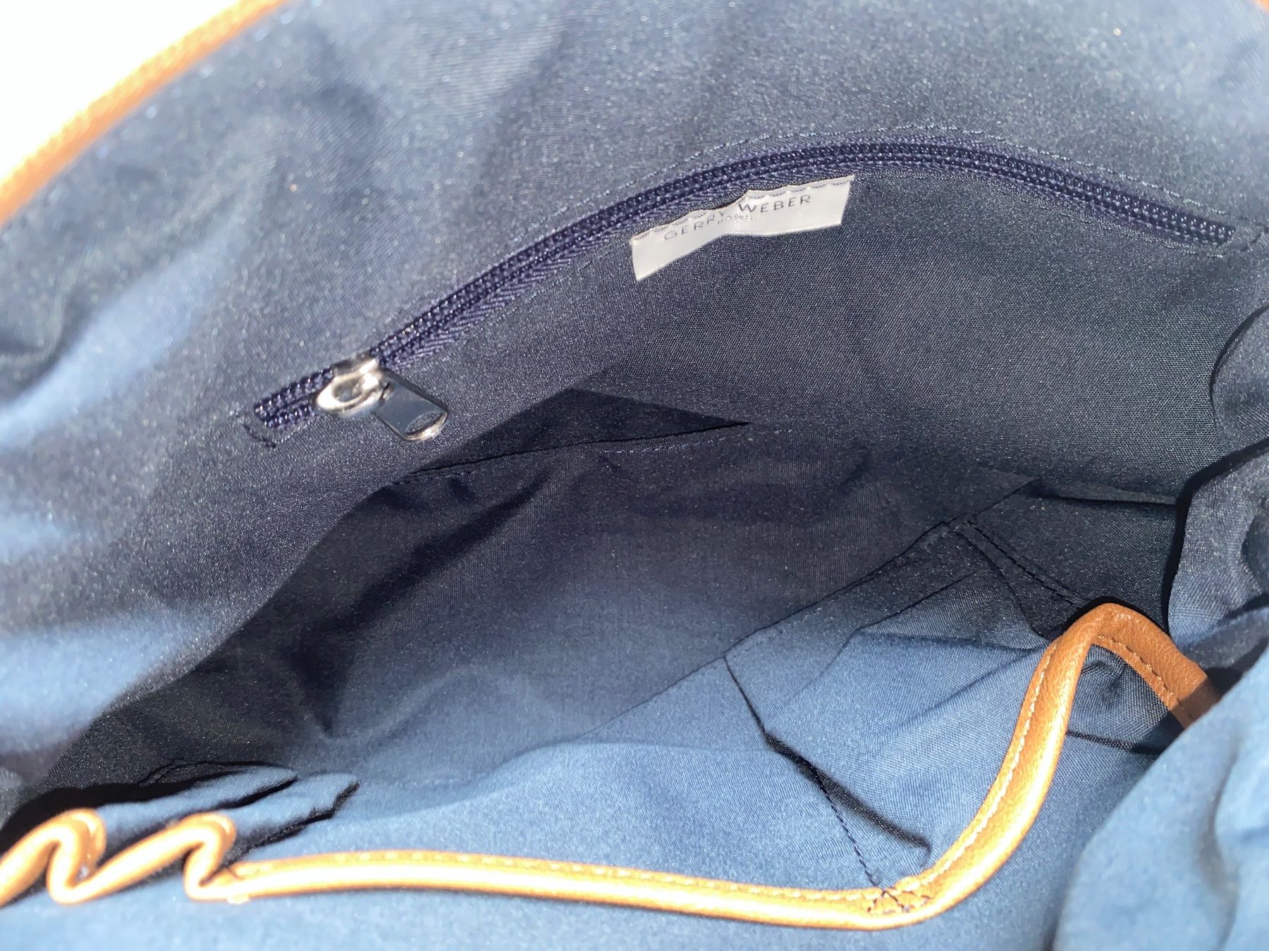 Taschen: Tasche blau – Neu (gemäss Beschreibung) aus Altendorf von am9j_nt 2