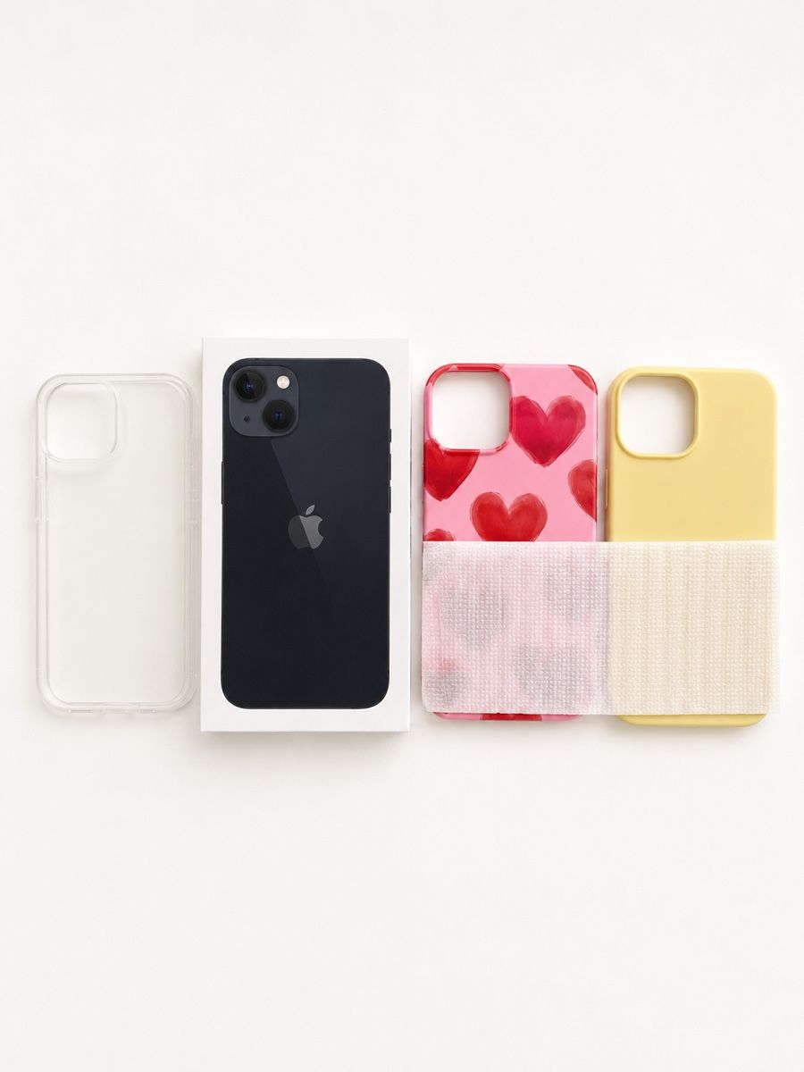 Apple Portables: iPhone 13. 128GB, schwarz  – D'occasion à Zürich par Yoni_to 4