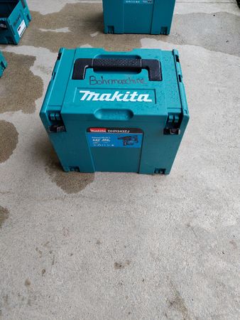 Makita Macpak Kiste Gr. 4 D