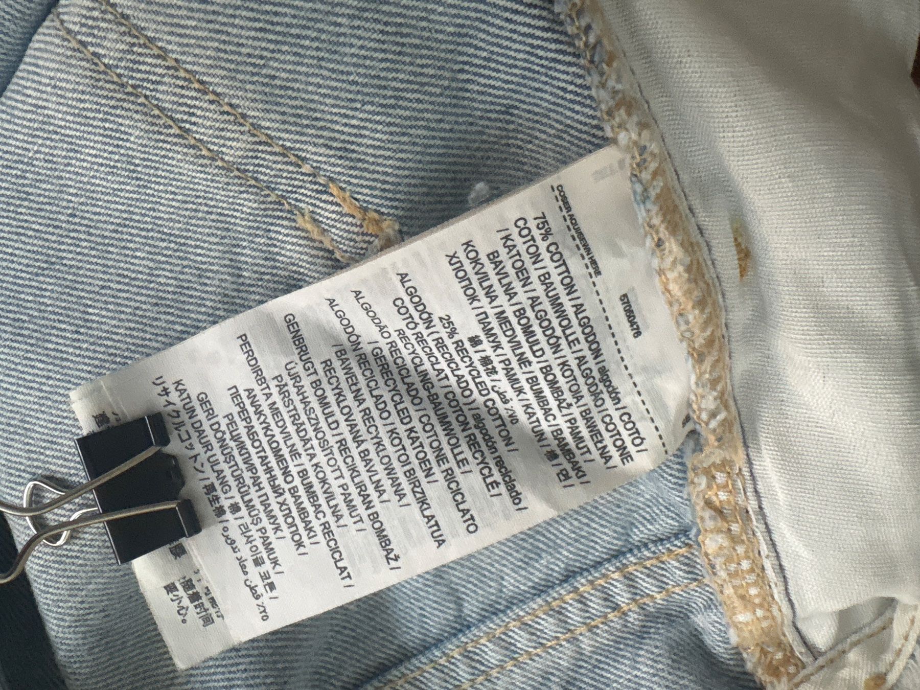 Mango Röcke: MANGO Jeansrock mit Schlitz, Gr 36, Top Zustand! – Gebraucht aus Zürich von auto-moto 7
