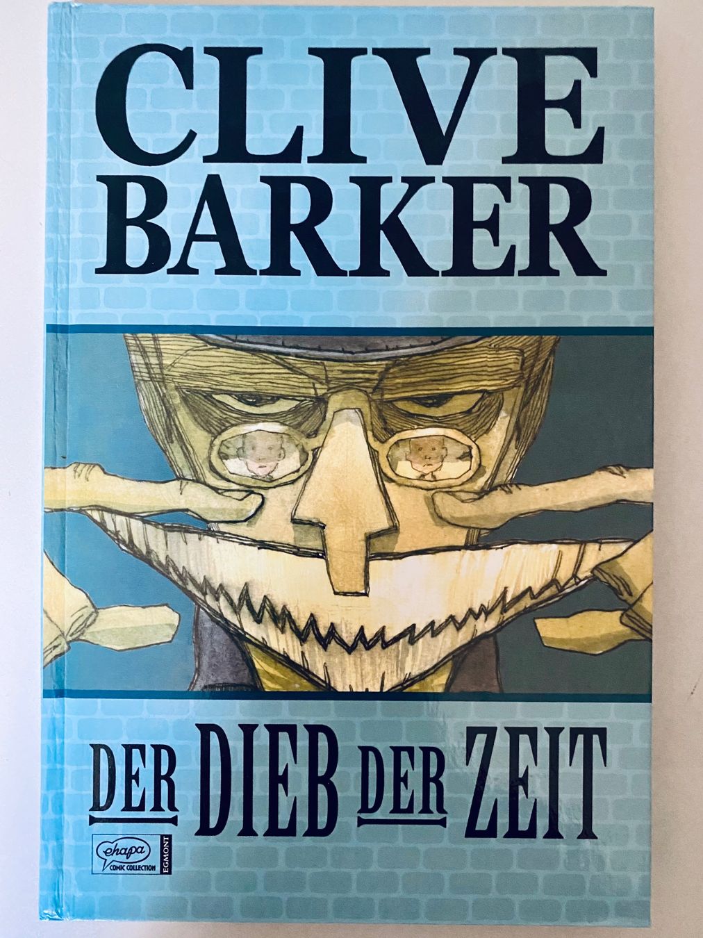 Fumetti: Der Dieb der Zeit, Einzelband, Ehapa Comic Collection – Nuovo (secondo la descrizione) da Untersiggenthal venduto da Sascha630