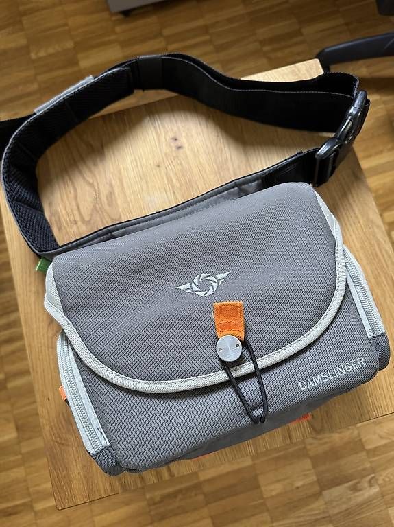 Taschen: Cosyspeed CAMSLINGER Kameratasche – Gebraucht aus Felsberg von Dario1980 1